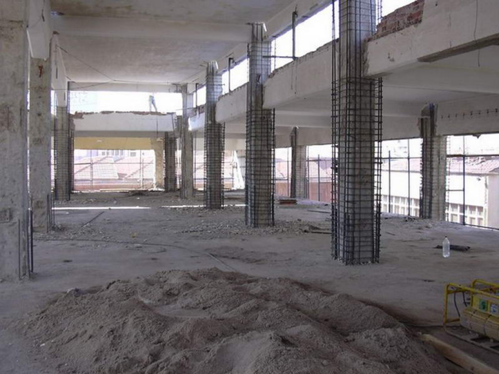 Bina Güçlendirme Hizmeti